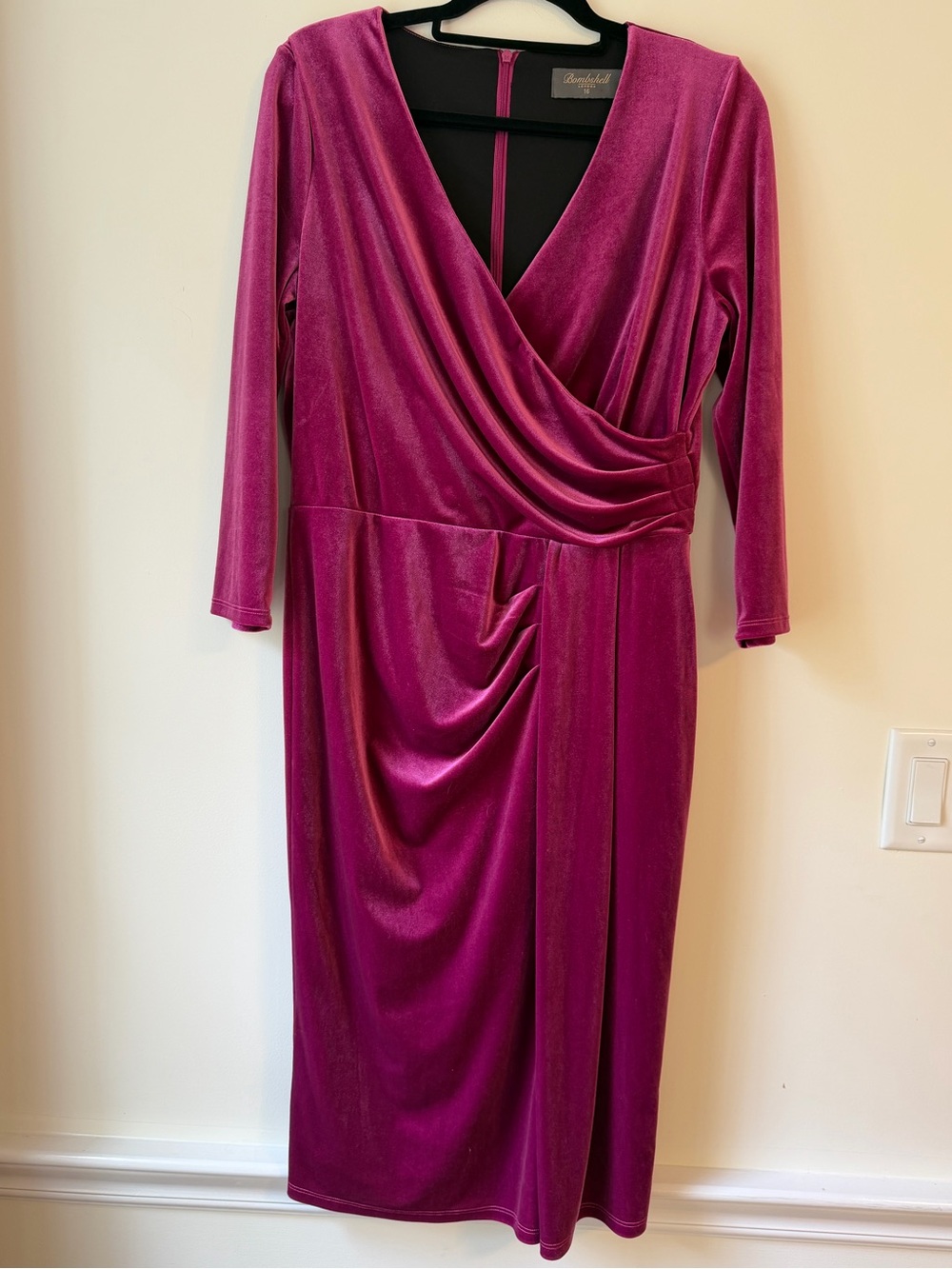 RARE! Bombshell by Katya Wildman
"forever dress" size UK16/ US12